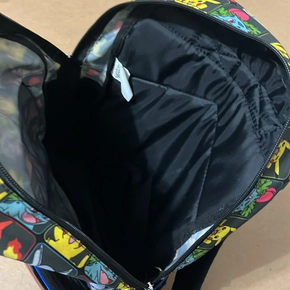 Pokéball Backpack - Picture 10 of 10